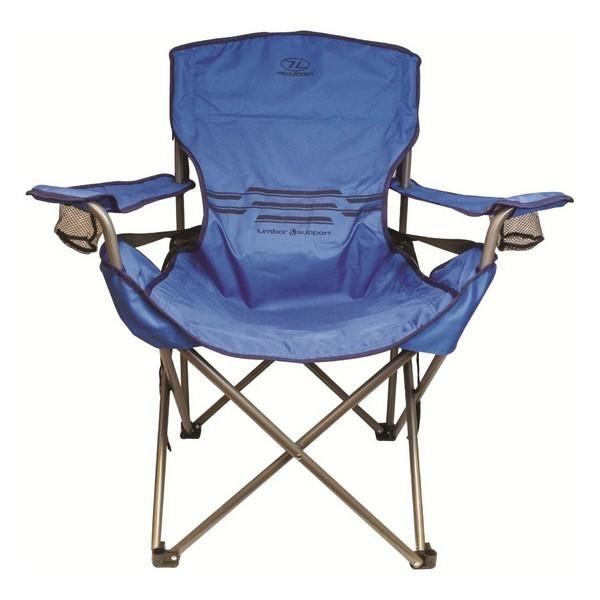 Стілець Lumbar Support Chair, Blue Highlander 925861