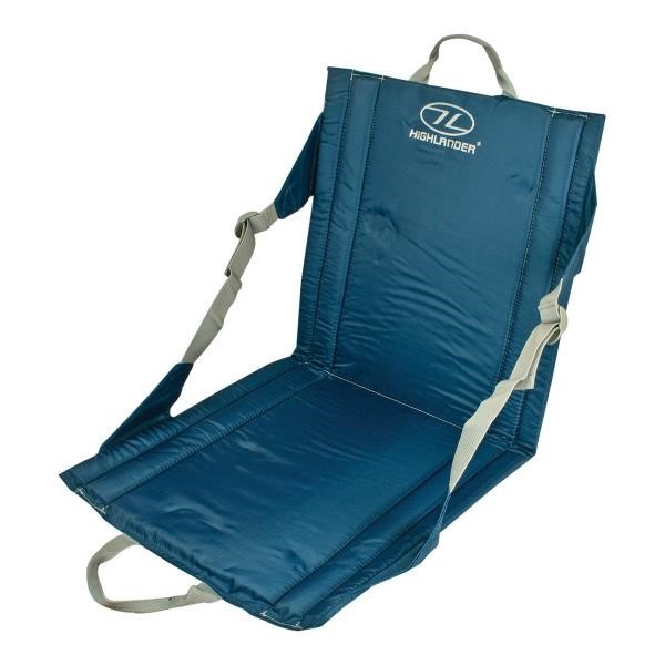 Highlander 925505 Стілець Outdoor Seat, Blue 925505: Купити в Україні - Добра ціна на EXIST.UA!