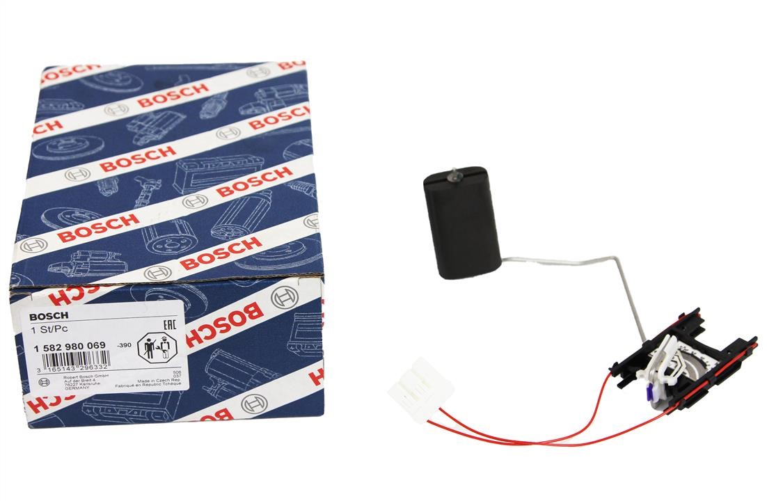 Bosch Датчик рівня палива – ціна 792 UAH