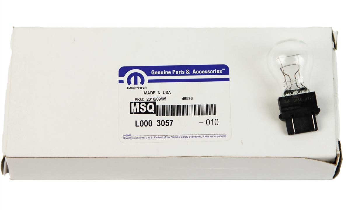 Купить Chrysler/Mopar L0003057 по низкой цене в Украине!