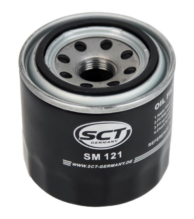 SCT SM 121 Фільтр масляний SM121: Приваблива ціна - Купити в Україні на EXIST.UA!