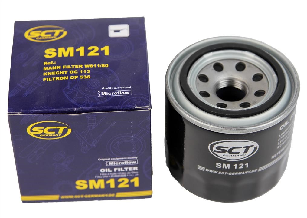 Купити SCT SM 121 за низькою ціною в Україні!