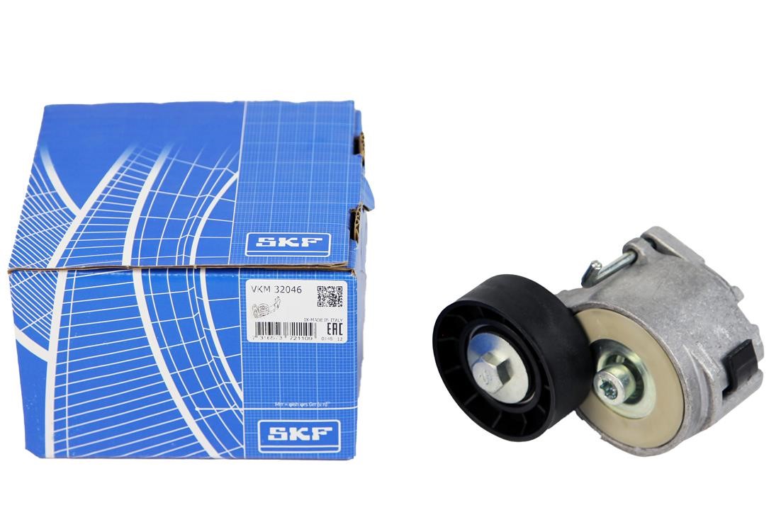 Ролик натяжной ремня поликлинового (приводного) SKF VKM 32046