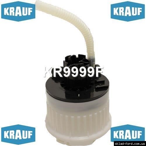 Krauf KR9999F Фільтр палива KR9999F: Приваблива ціна - Купити в Україні на EXIST.UA!