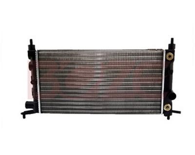Polcar 555508-8 Радиатор охлаждения двигателя 5555088: Отличная цена - Купить в Украине на EXIST.UA! 5555088 Polcar Радиатор охлаждения двигателя