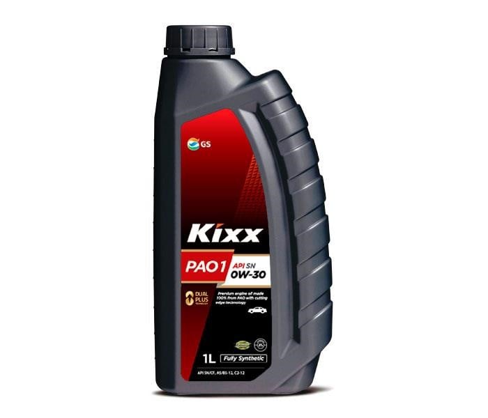 Kixx GS1111901 Моторна олива Kixx PAO 1 0W-30, 1л GS1111901: Купити в Україні - Добра ціна на EXIST.UA!