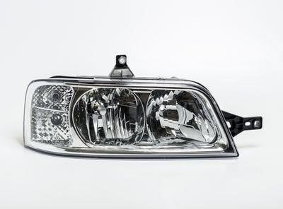 Polcar 5704102E Фара основная правая 5704102E: Отличная цена - Купить в Украине на EXIST.UA! 5704102E Polcar Фара основная правая