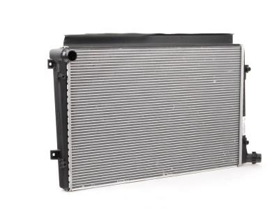 Polcar 955508-1 Радиатор охлаждения двигателя 9555081: Отличная цена - Купить в Украине на EXIST.UA! 9555081 Polcar Радиатор охлаждения двигателя