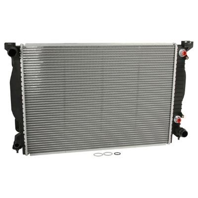 Polcar 133408-4 Радиатор охлаждения двигателя 1334084: Отличная цена - Купить в Украине на EXIST.UA! 1334084 Polcar Радиатор охлаждения двигателя