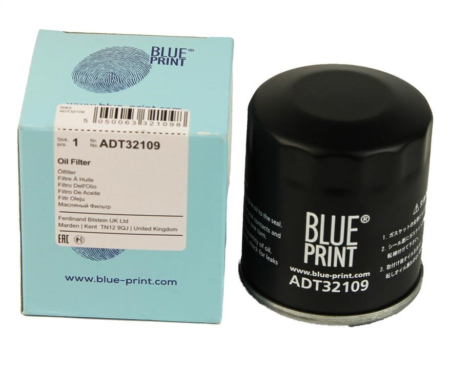 Blue Print Фільтр масляний – ціна 145 UAH