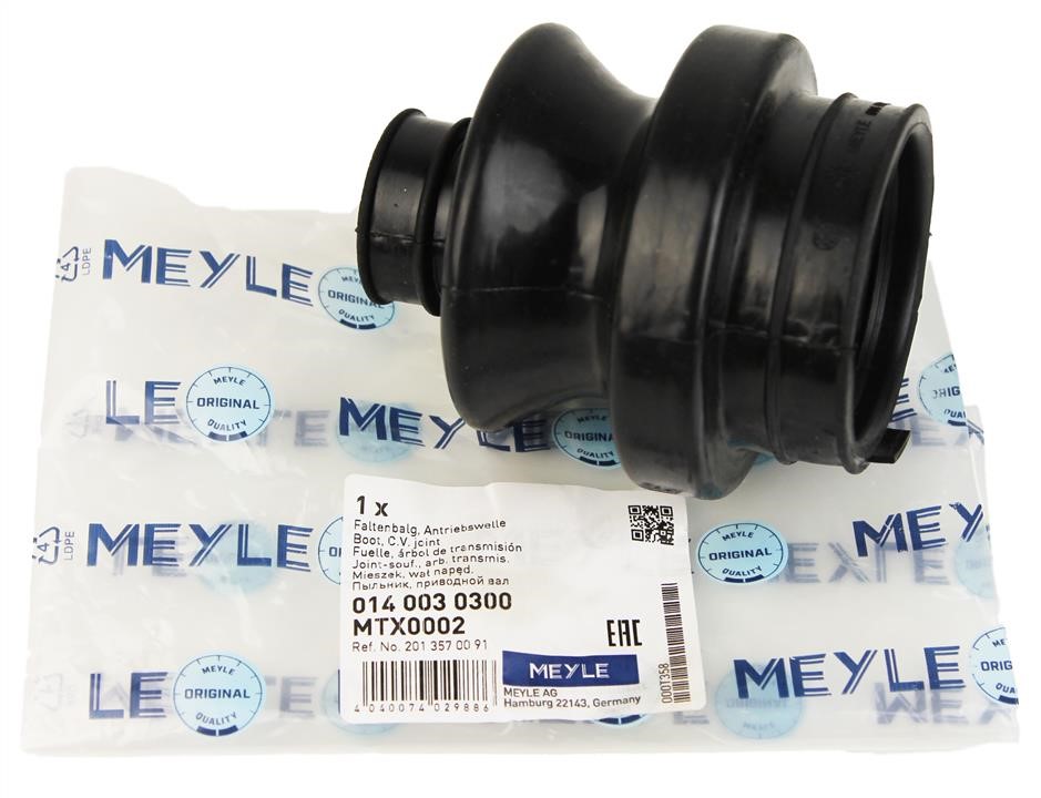 Купити Meyle 0140030300 – суперціна на EXIST.UA!