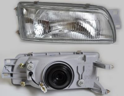 Polcar 5217100E Фара основная правая 5217100E: Отличная цена - Купить в Украине на EXIST.UA! 5217100E Polcar Фара основная правая