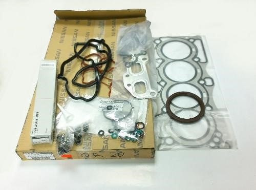 A0101EN287 Nissan Прокладка двигуна, комплект