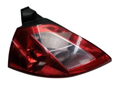 Polcar 6012870E Ліхтар задній 6012870E: Приваблива ціна - Купити в Україні на EXIST.UA! 6012870E Polcar Ліхтар задній