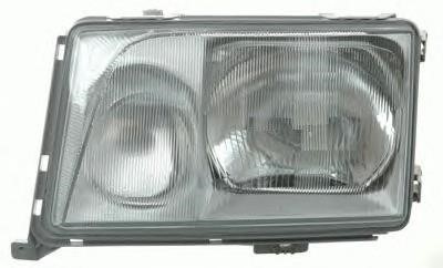 Polcar 5014092E Фара основная левая 5014092E: Отличная цена - Купить в Украине на EXIST.UA! 5014092E Polcar Фара основная левая