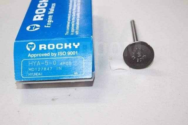 Клапан впускной Rocky MA430 - отзывы