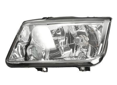 Polcar 9512091E Фара основная левая 9512091E: Отличная цена - Купить в Украине на EXIST.UA! 9512091E Polcar Фара основная левая
