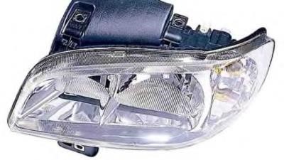 671409E Polcar Фара основна ліва