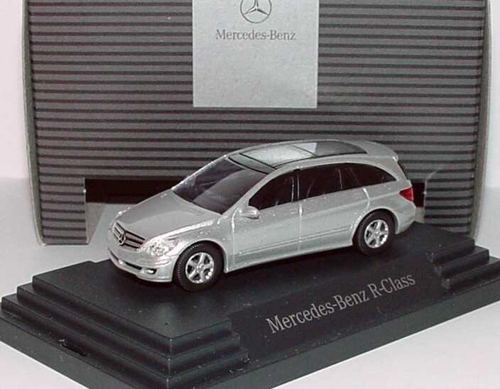 Mercedes B6 6 96 1369 Маштабна модель Mercedes R-Class (W251) 2005 (1:87) B66961369: Приваблива ціна - Купити в Україні на EXIST.UA!