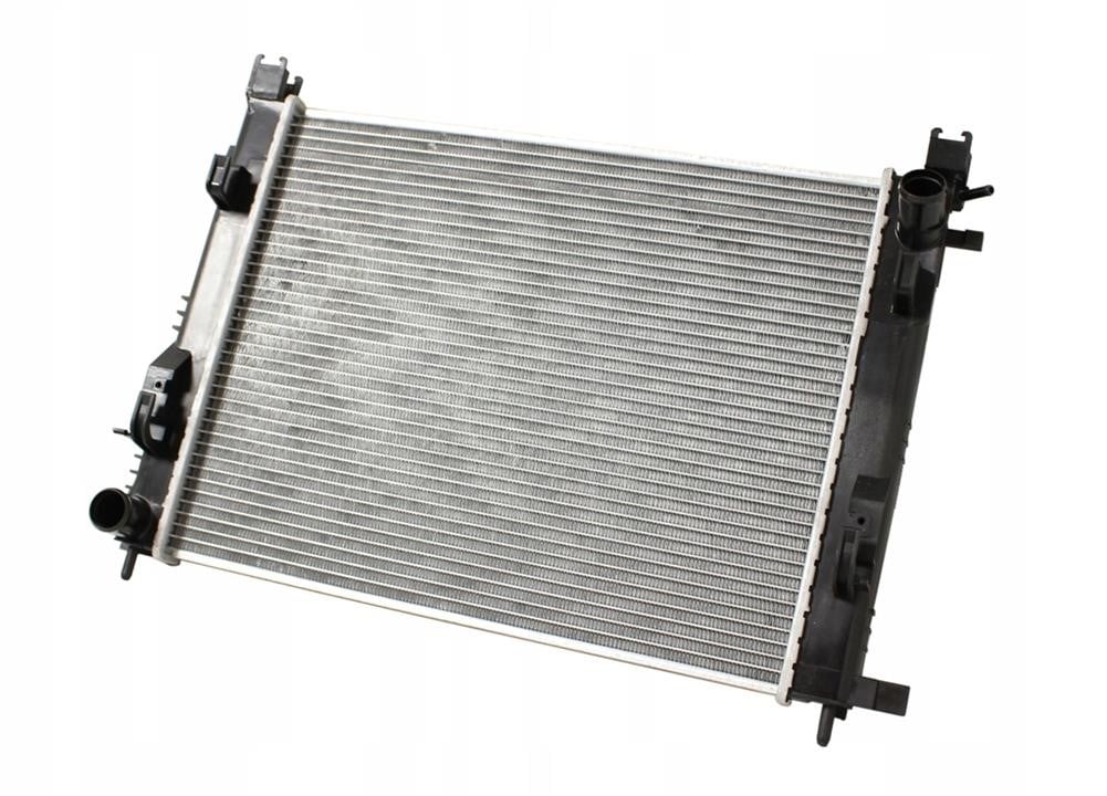 214100078R Renault Радиатор охлаждения двигателя