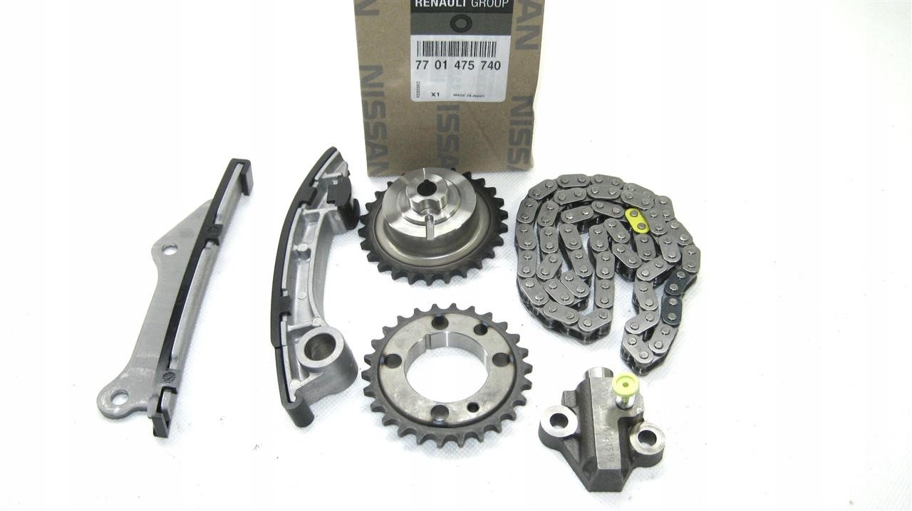 Купить Renault 77 01 475 740 по низкой цене в Украине!
