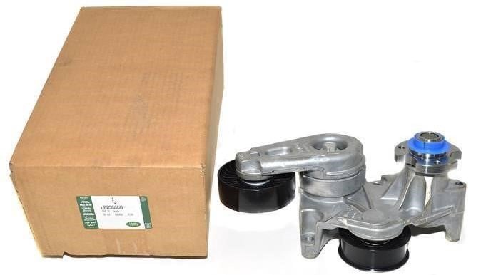 LR035556 Land Rover Ролик натяжной