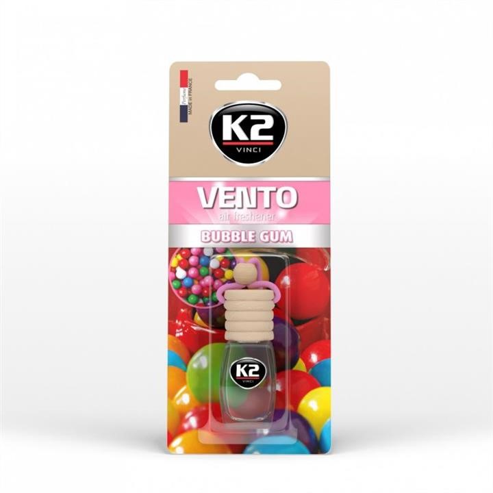 V449P K2 Ароматизатор Vento Bubble Gum 8 мл