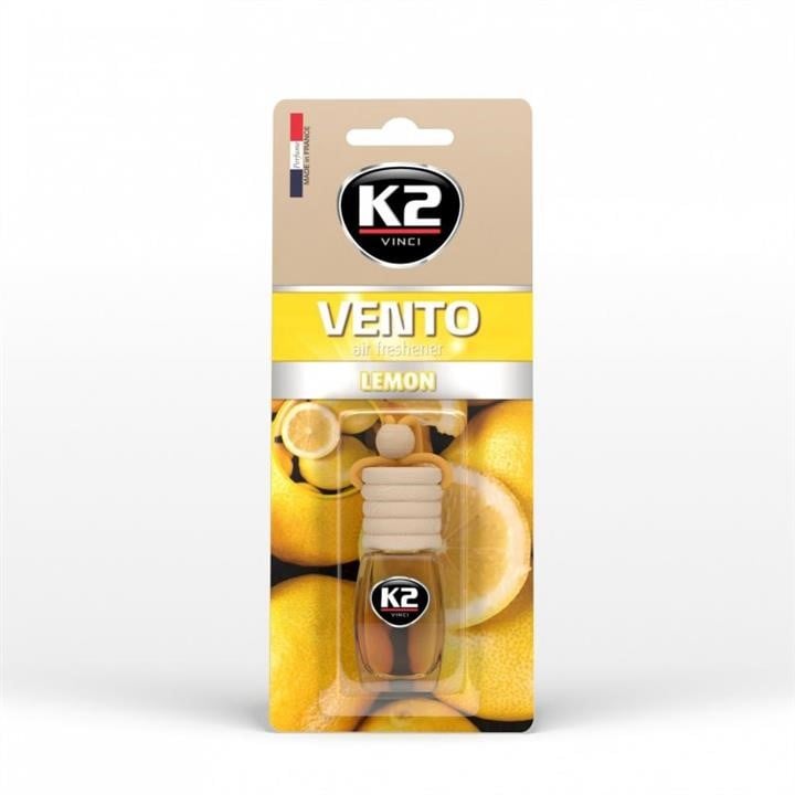 V455P K2 Ароматизатор Vento Lemon 8 мл