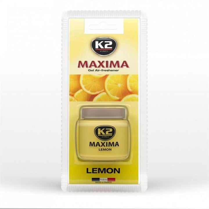 V605 K2 Ароматизатор Maxima Lemon 50 мл