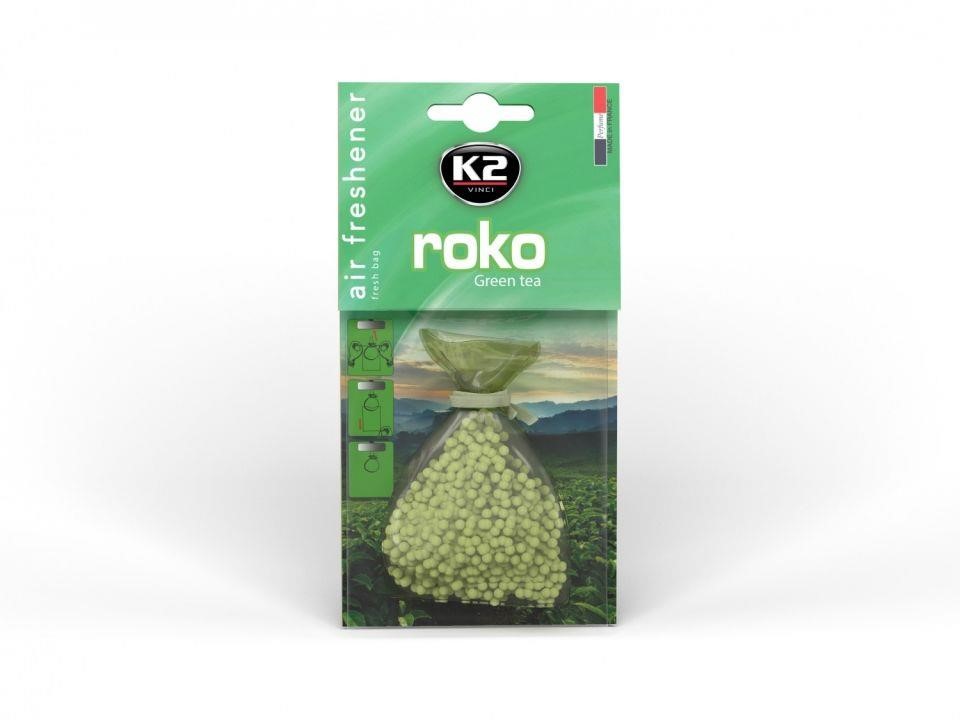 V822 K2 Ароматизатор Roko Green Tea 20 гр.