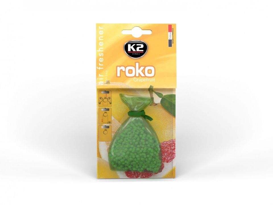 V824 K2 Ароматизатор Roko Grapefruit 20 гр.
