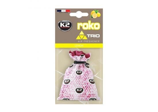 V825T K2 Ароматизатор Roko Trio Lemon 25 гр.