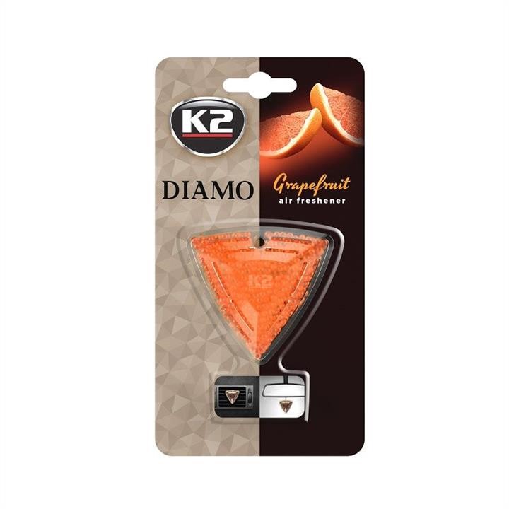 V88GRA K2 Ароматизатор Diamo Grapefruit