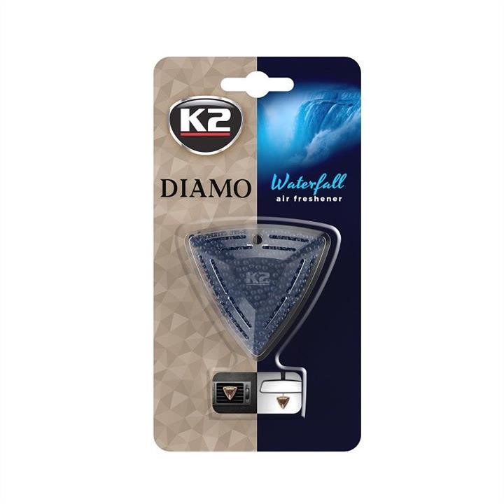 V88WOD K2 Ароматизатор Diamo Waterfall