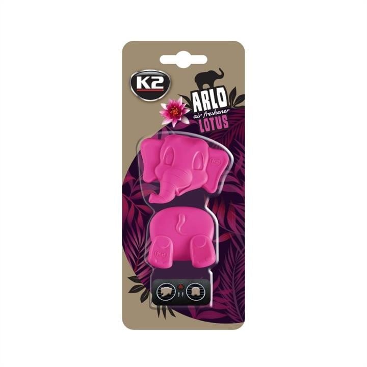 V89LOT K2 Ароматизатор Arlo Lotus