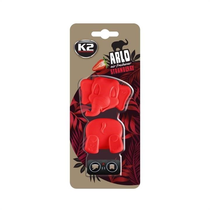 V89TRU K2 Ароматизатор Arlo Strawberry