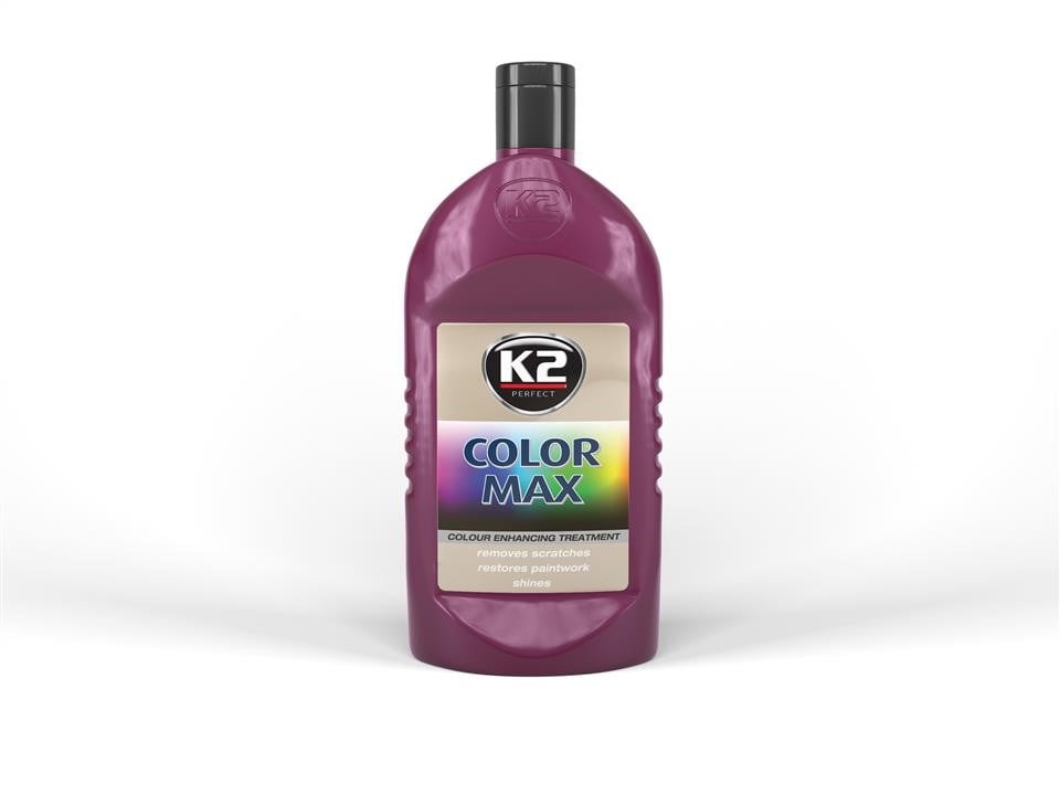 K2 K025BO Фарбування, колір макс. 500 бордовий K025BO: Приваблива ціна - Купити в Україні на EXIST.UA!