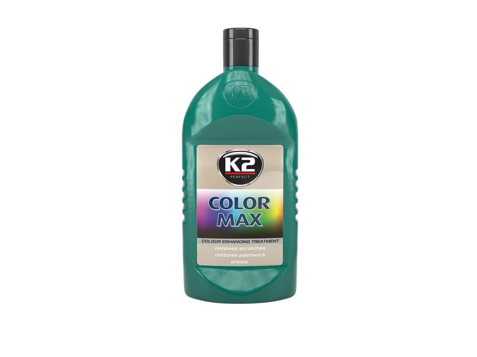 K2 K025CZ Забарвлення, колір макс. 500 темно-зелений K025CZ: Приваблива ціна - Купити в Україні на EXIST.UA!