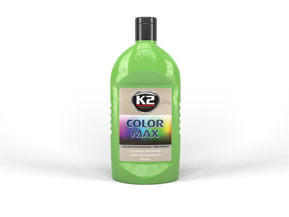 K2 K025JZ Забарвлення, колір макс. 500 зелений K025JZ: Купити в Україні - Добра ціна на EXIST.UA!