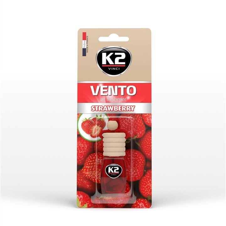 V450 K2 Ароматизатор Vento Strawberry 8 мл