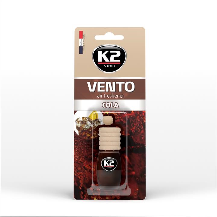 K2 V462 Ароматизатор Vento Cola 8 мл V462: Купити в Україні - Добра ціна на EXIST.UA!
