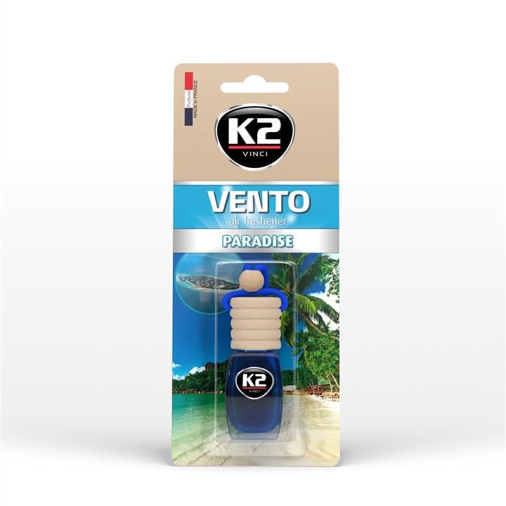 V468 K2 Ароматизатор Vento Paradise 8 мл