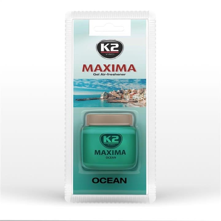 K2 V603 Ароматизатор Maxima Ocean 50 мл V603: Купити в Україні - Добра ціна на EXIST.UA!