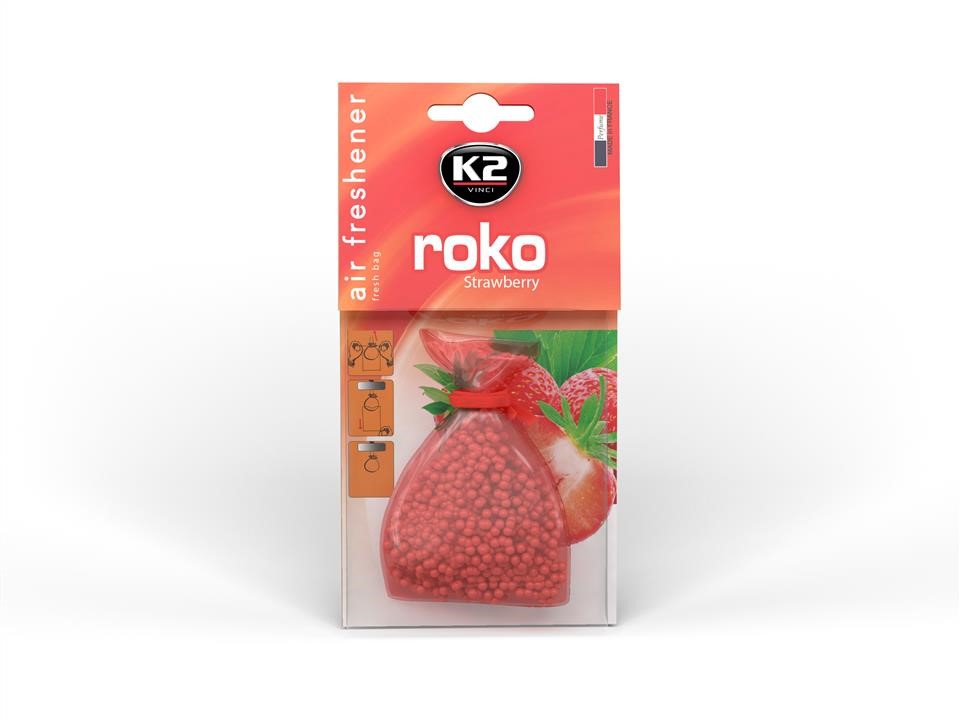 V820 K2 Ароматизатор Roko Strawberry 20 гр.