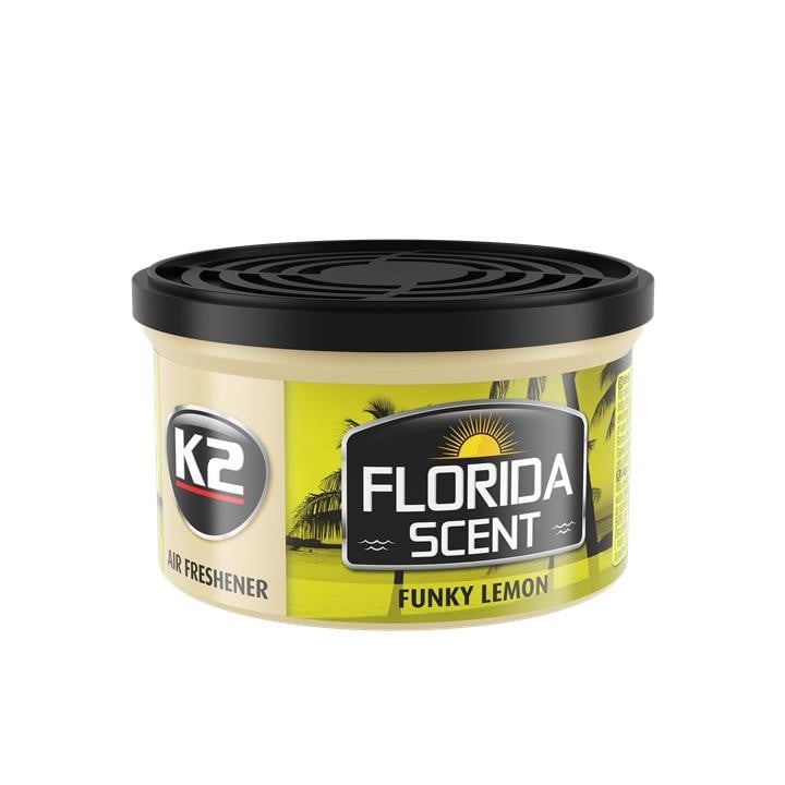 V87CYT K2 Ароматизатор Florida Scent Funky Lemon 50 гр.