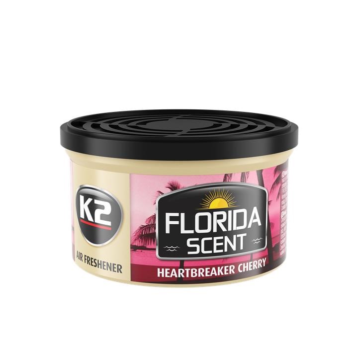 V87WIS K2 Ароматизатор Florida Scent Heartbreaker Cherry 50 гр.