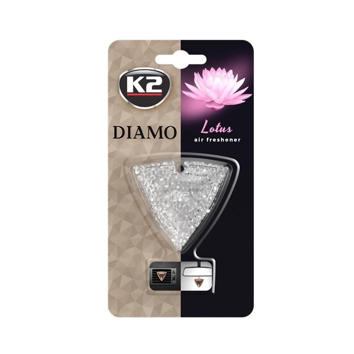 V88LOT K2 Ароматизатор Diamo Lotus