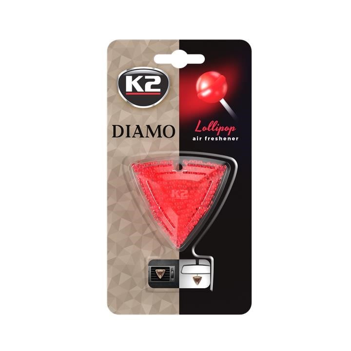 V88SCA K2 Ароматизатор Diamo Lollipop