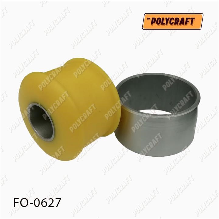POLYCRAFT FO-0627 Сайлентблок FO0627: Отличная цена - Купить в Украине на EXIST.UA! FO0627 POLYCRAFT Сайлентблок