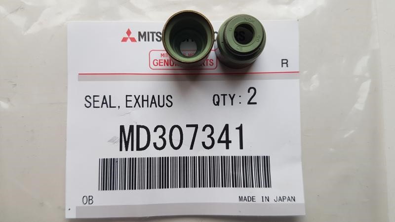 Mitsubishi MD307341 Сальник клапана MD307341: Купити в Україні - Добра ціна на EXIST.UA!